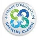 4 Strain Combination Bacillus Claush Device mark 3774045 Trademark