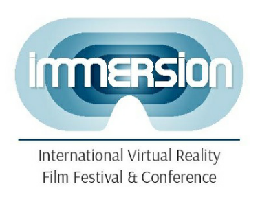 Immersion – International Virtual Reality Film Festival & Conference Device mark 3776058 Trademark