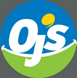Oj's With Logo Device mark 3772918 Trademark