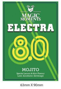 Magic Moments Electra 8.0 Mojito Device mark 3771952 Trademark