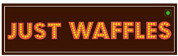 Just Waffles Device mark 3781095 Trademark