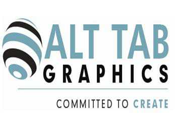 Alt Tab Graphics Committed To Create With Logo Device mark 3790226 Trademark