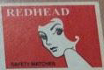 Redhead Device mark 3777890 Trademark