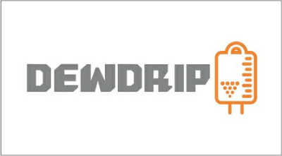 Dewdrip (label) Device mark 3771978 Trademark
