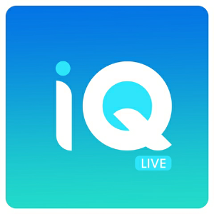 Iq Live Label Device mark 3780247 Trademark