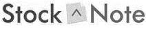 Stocknote (label) Device mark 3779347 Trademark