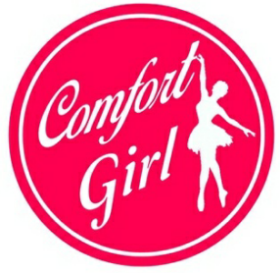 Comfort Girl (logo) Device mark 3789274 Trademark