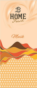 Lb Home Fresh Musk (label) Device mark 3775350 Trademark