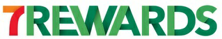 7rewards (device) Device mark 3778107 Trademark