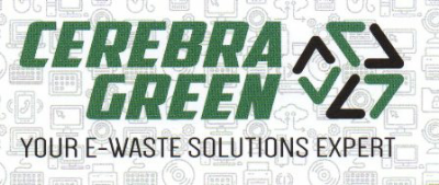 Cerebra Green (label) Device mark 3788118 Trademark