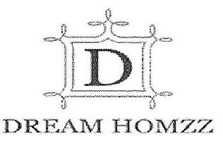 D Dream Homzz Device mark 3785000 Trademark