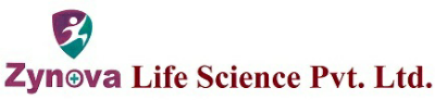 Zynova Life Science Pvt. Ltd. With Logo Device mark 3774875 Trademark