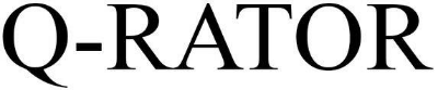 Q-rator Device mark 3778615 Trademark