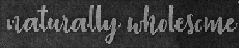 Naturally Wholesome Device mark 3780886 Trademark
