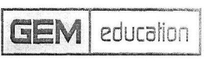 Gem Education Device mark 3783680 Trademark