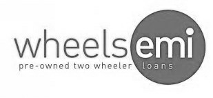 Wheelsemi With Logo Device mark 3787968 Trademark