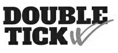 Double Tick Device mark 3790194 Trademark