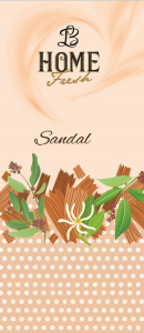 Lb Home Fresh Sandal (label) Device mark 3775352 Trademark