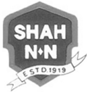 Shah N.n Device mark 3770990 Trademark