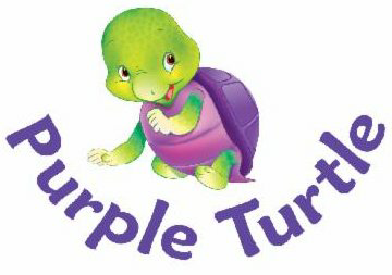 Purple Turtle (label) Device mark 3786421 Trademark