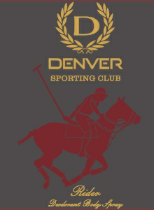 Denver Sporting Club Device mark 3784770 Trademark