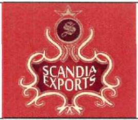 Scandia Exports Device mark 3777544 Trademark