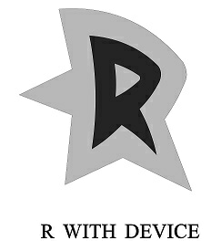 R With Device Device mark 3779350 Trademark