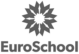 Euroschool With A Device Of Flower, Star And Arrows Device mark 3774239 Trademark