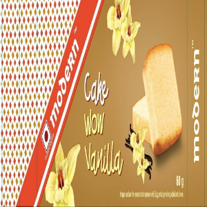 Device Of Modern With Wow Vanilla Bar Cake Device mark 3776309 Trademark