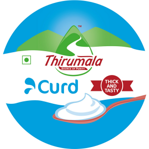 Thirumala - Source Of Purity - Curd - Thick And Tasty Device mark 3783898 Trademark