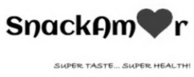 Snackamor Device mark 3771733 Trademark