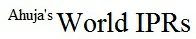 Ahuja's World Iprs (label) Device mark 3784406 Trademark