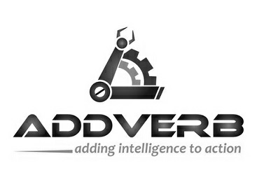 Addverb- Adding Intelligence To Action Device mark 3771117 Trademark
