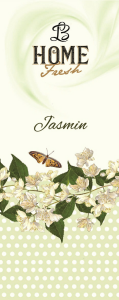 Lb Home Fresh Jasmin (label) Device mark 3775346 Trademark
