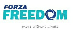 Forza Freedom Move Without Limits Device mark 3770851 Trademark