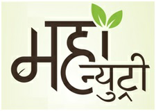 Mahanutri With Logo Device mark 3783338 Trademark