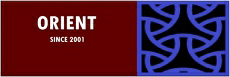 Orient Since 2001 Device mark 3771395 Trademark