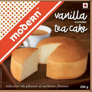 Modern Tea Cake Device mark 3780001 Trademark