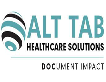Alt Tab Healthcare Solutions Document Impact With Logo Device mark 3790221 Trademark
