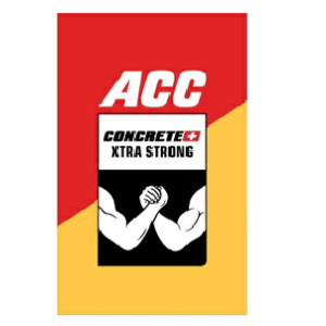 Acc Concrete + Xtra Strong Device mark 3773524 Trademark