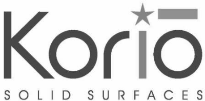 Korio Solid Surfaces Device mark 3777560 Trademark