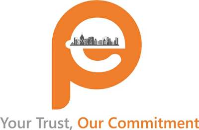 Pe Your Trust, Our Commitment Device mark 3775391 Trademark