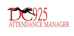 Dc925 Attendance Manager Device mark 3782736 Trademark