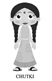 Chutki Device mark 3773428 Trademark