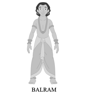 Balram Device mark 3785767 Trademark