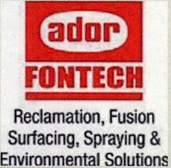 Ador Fontech Reclamation, Fusion Surfacing, Spraying & Environmental Solutions Device mark 3776497 Trademark