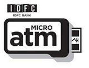 Idfc Bank Microatm Device mark 3784236 Trademark