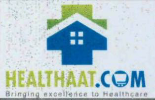 Healthaat.com Device mark 3789755 Trademark
