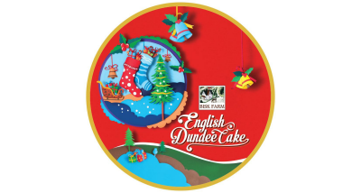 Bisk Farm English Dundee Cake With Device Device mark 3785615 Trademark