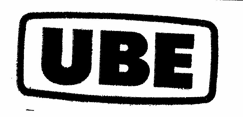Ube Device mark 292007 Trademark